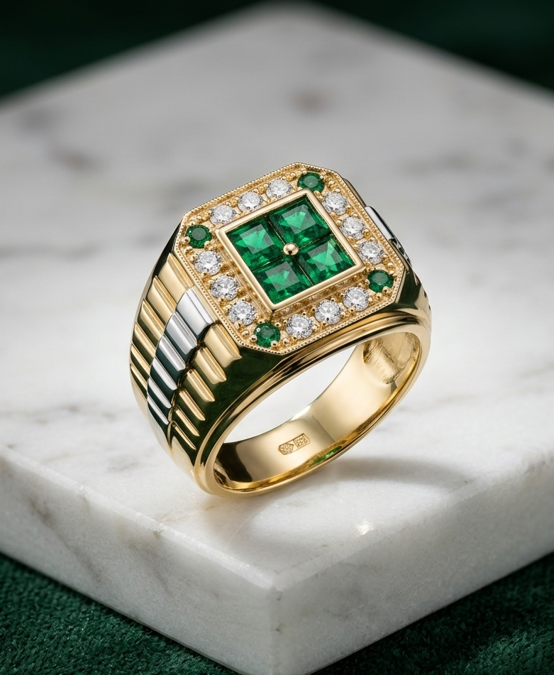 Anillos