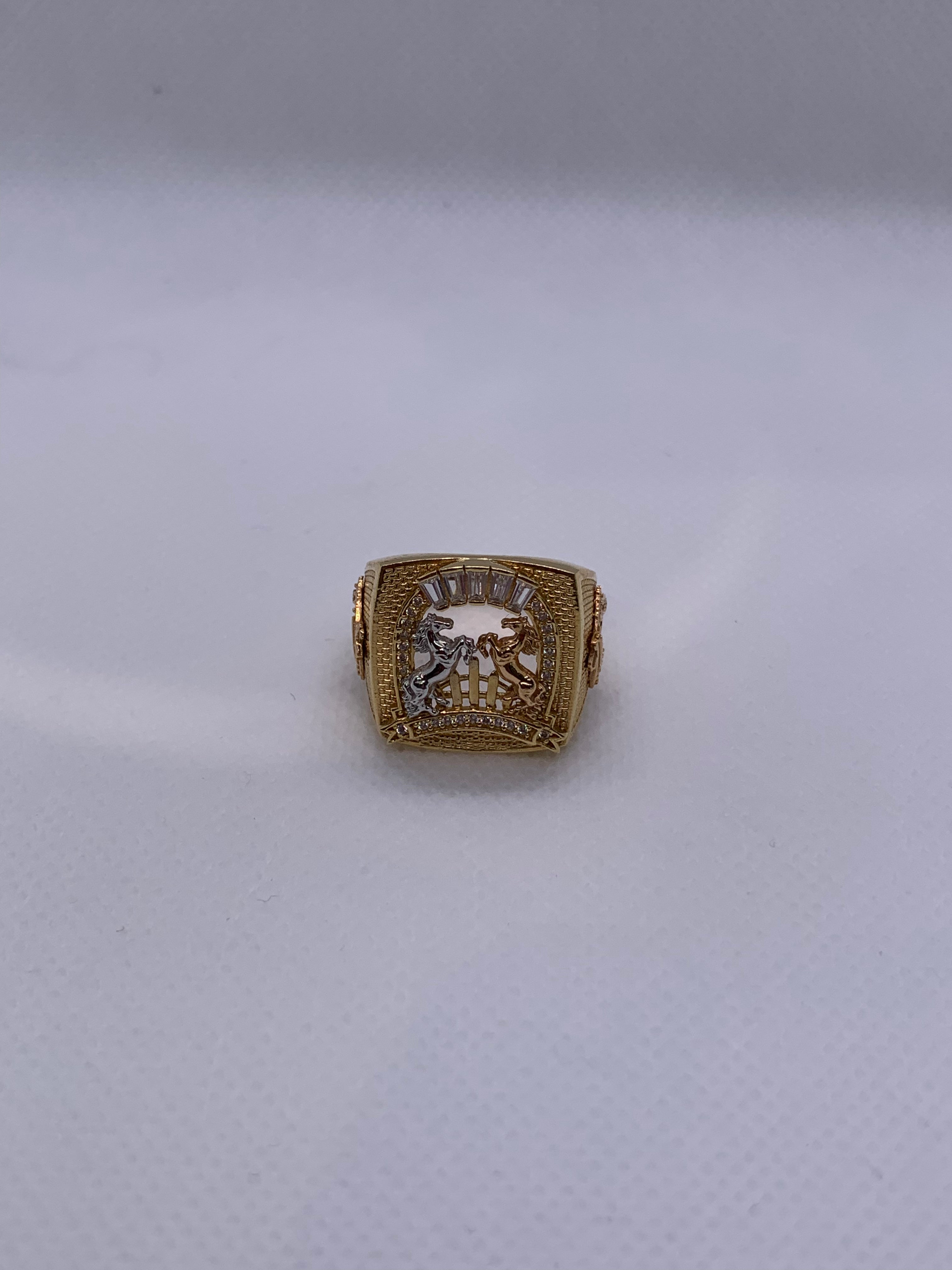 Anillo Spirit of Victory