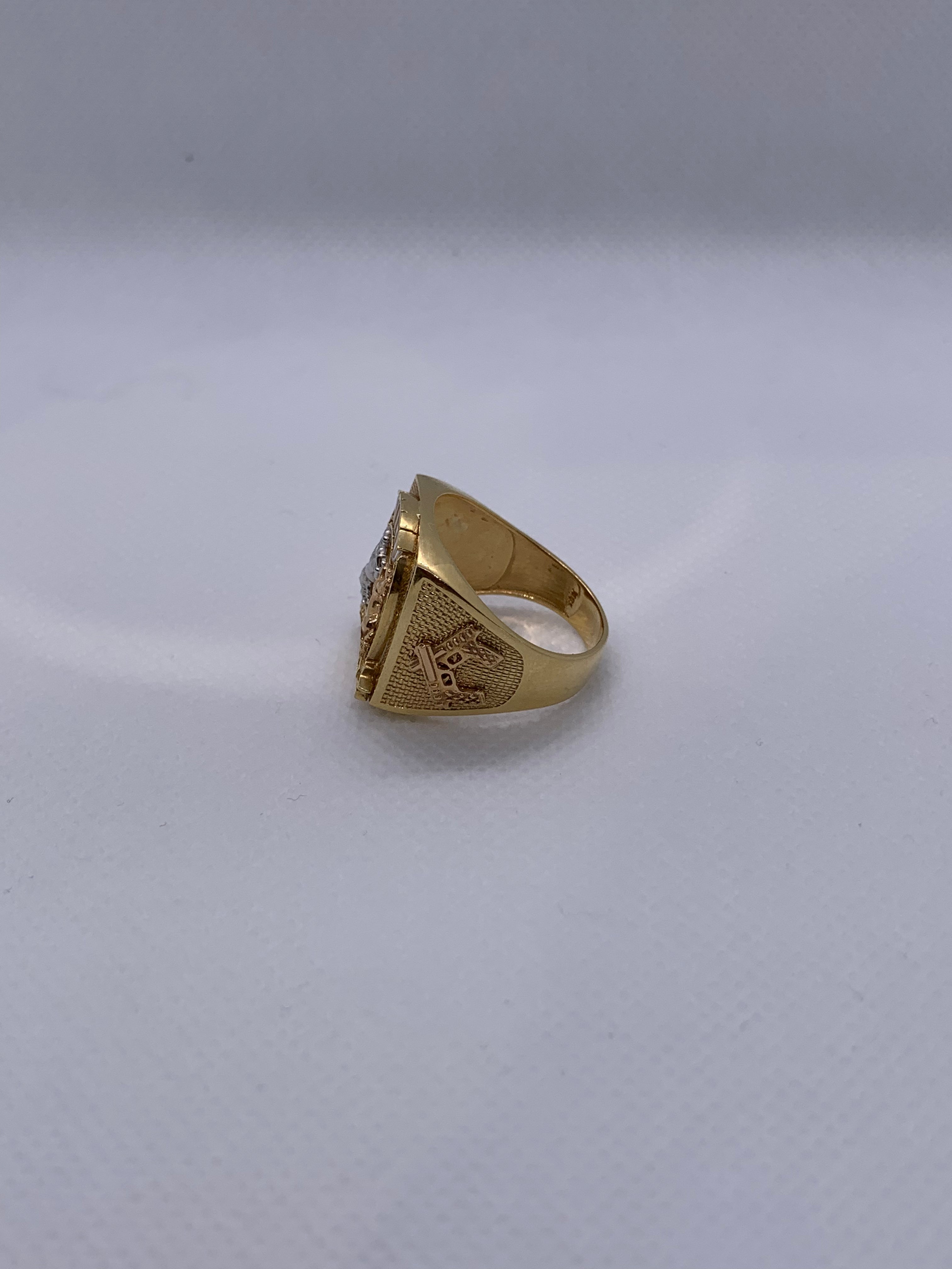 Anillo Spirit of Victory