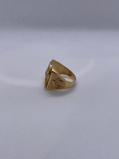 Anillo Spirit of Victory