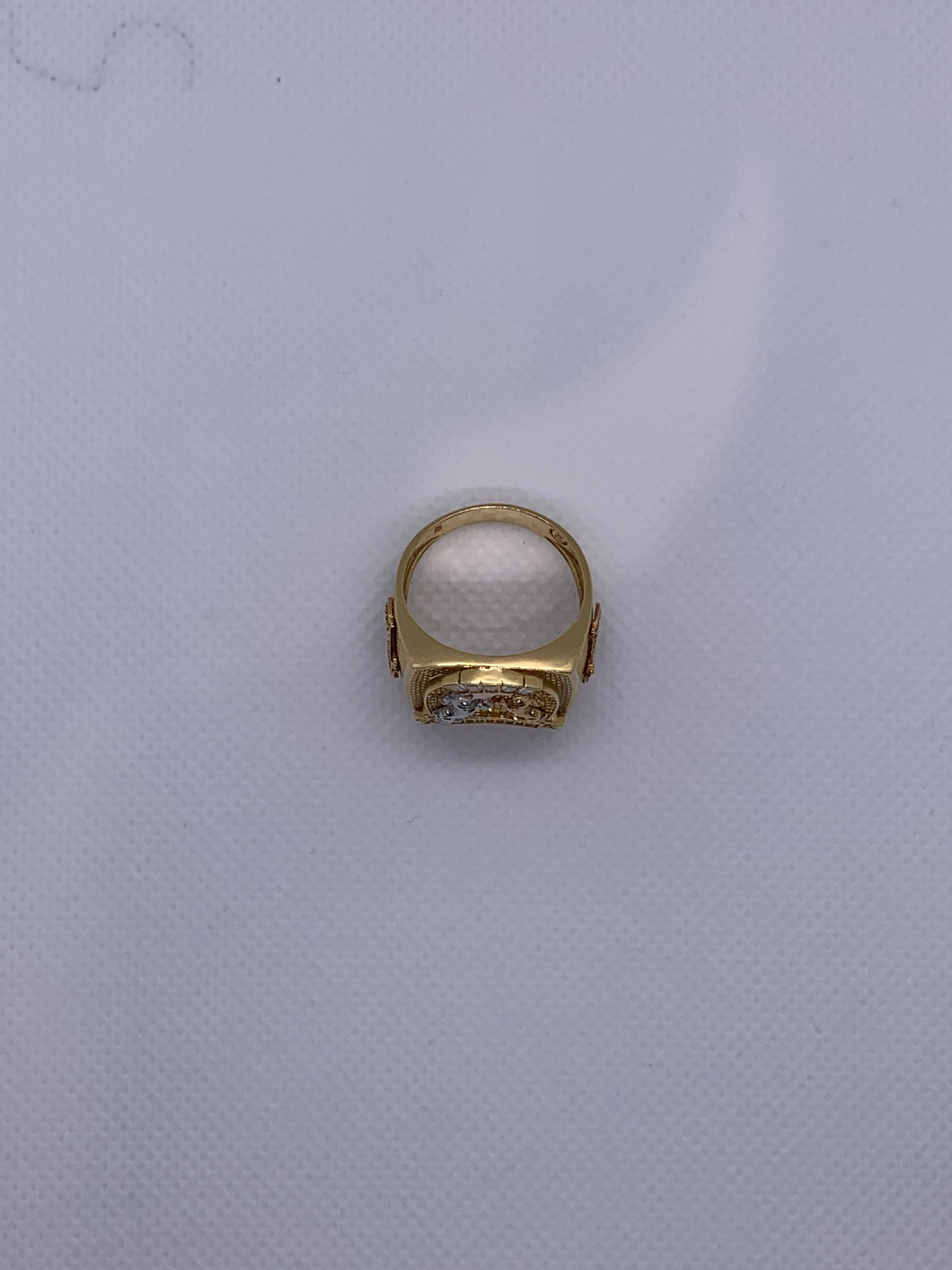 Anillo Spirit of Victory