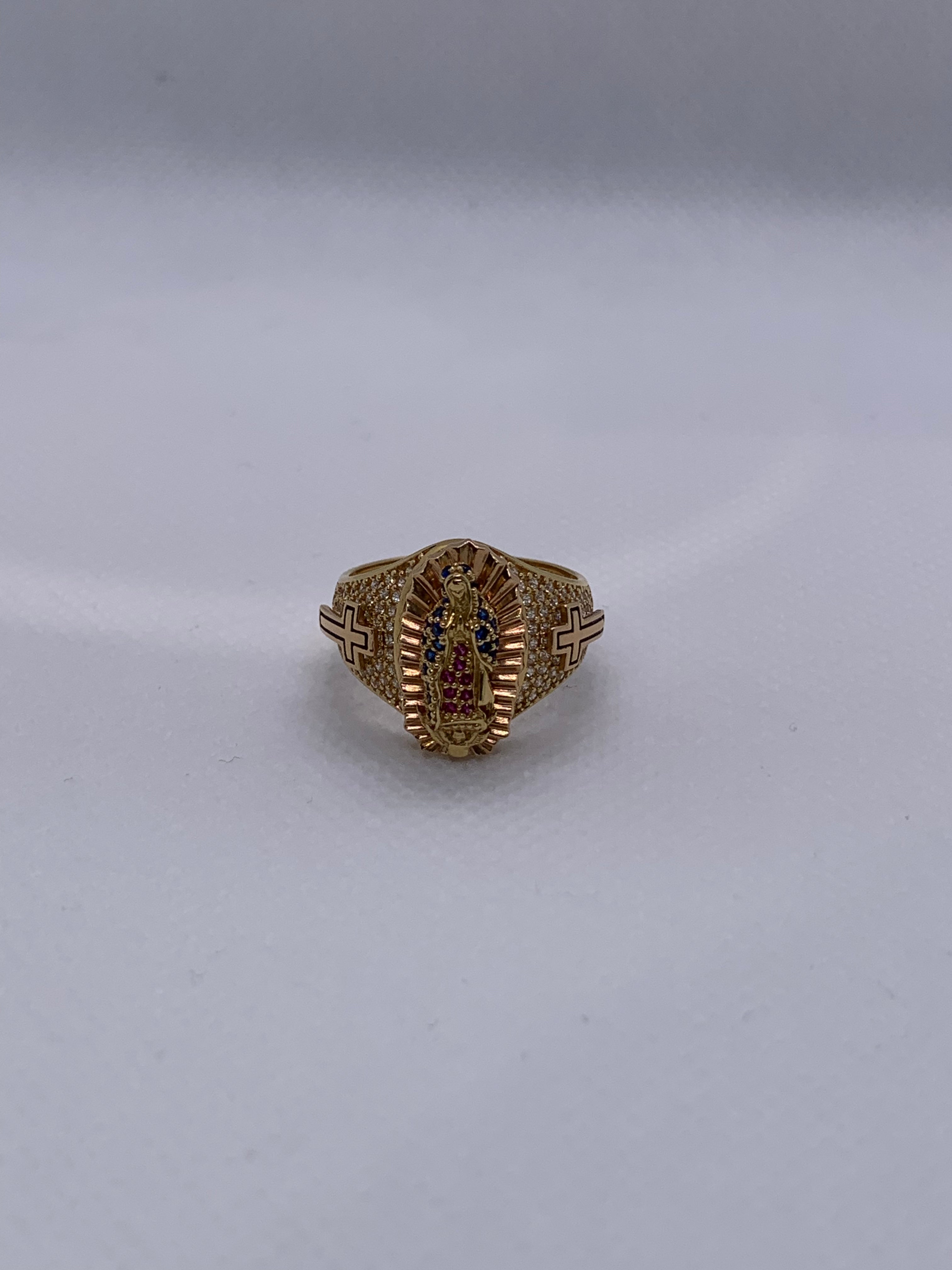 Anillo Manto de Gracia