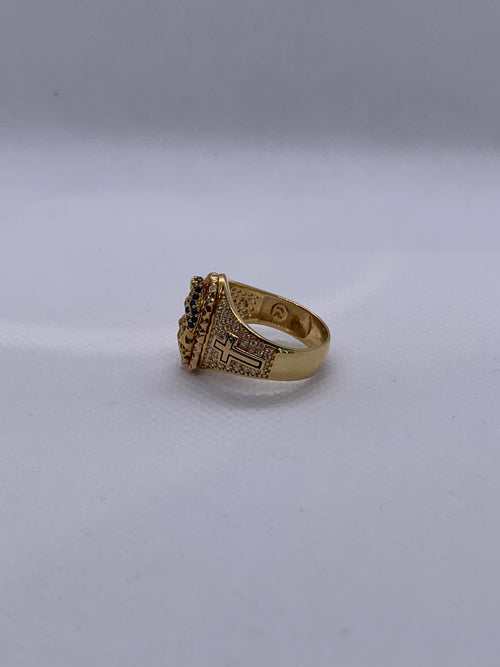 Anillo Manto de Gracia