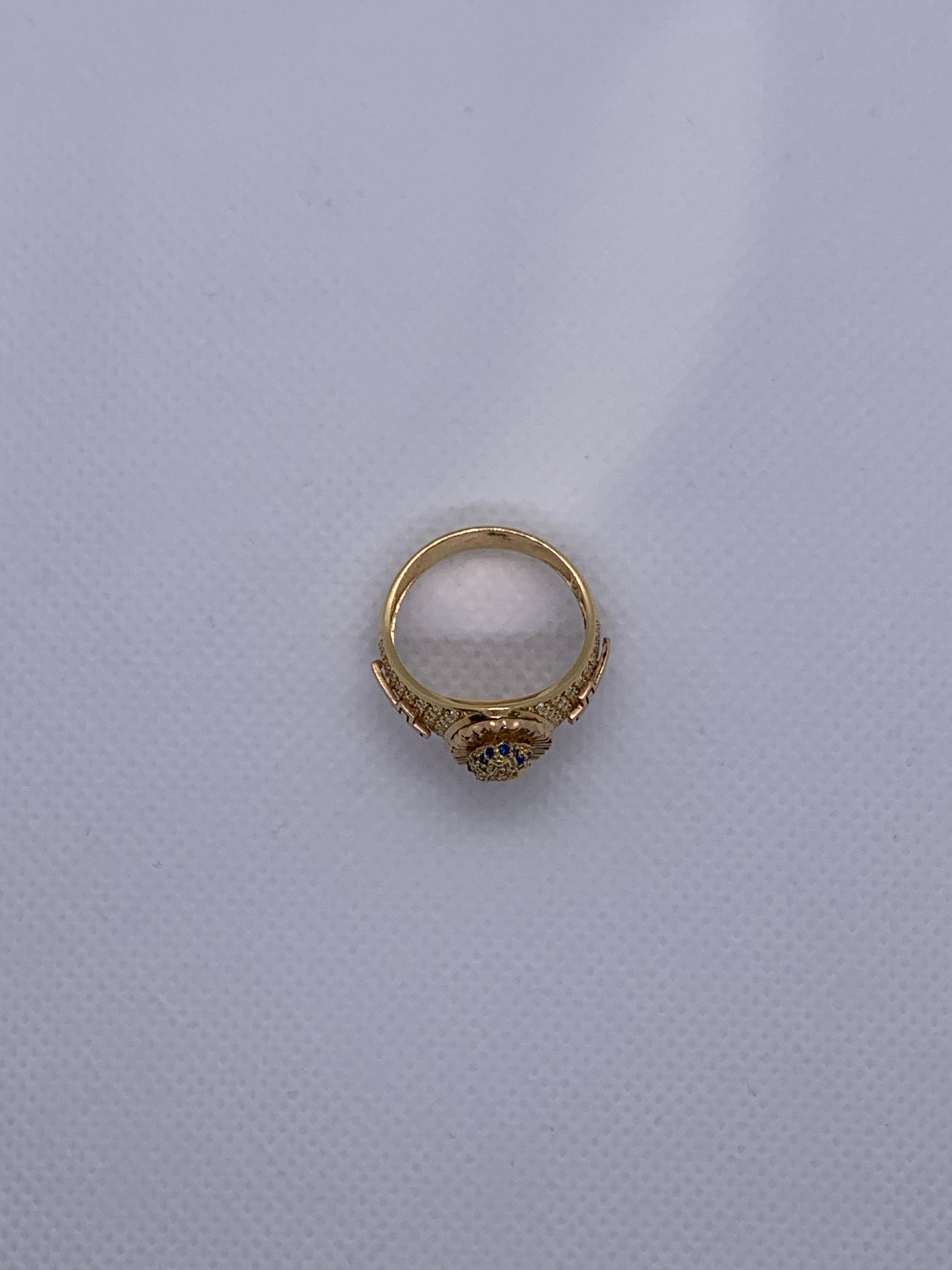 Anillo Manto de Gracia