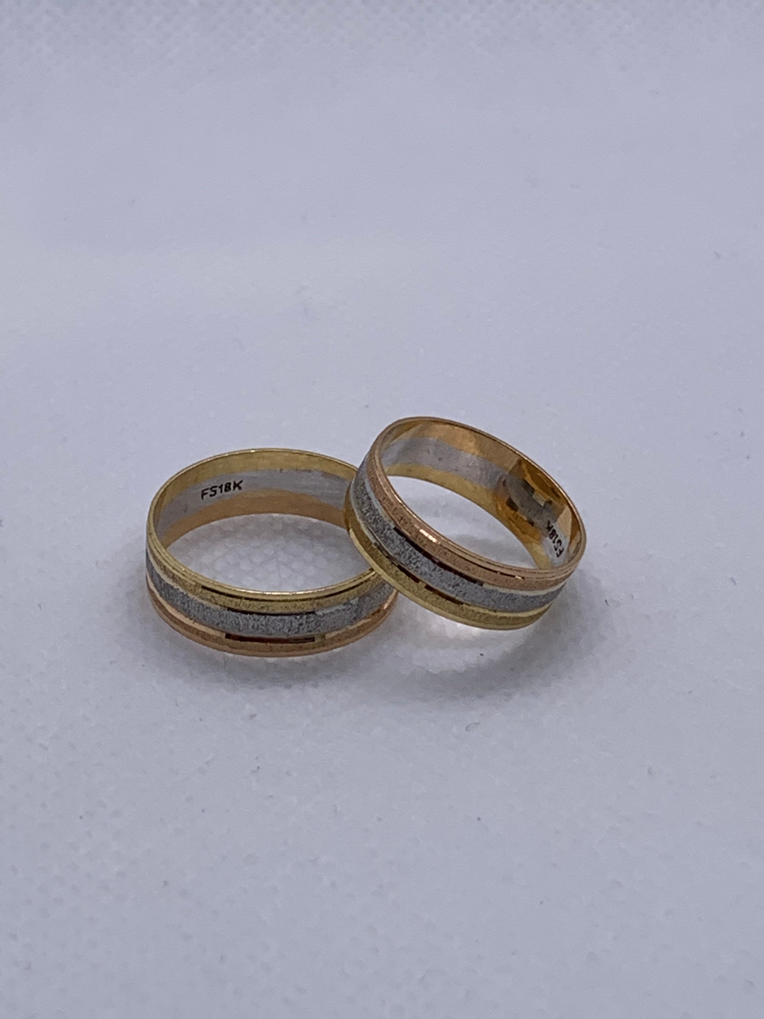 Anillos Compromiso Esencia Compartida
