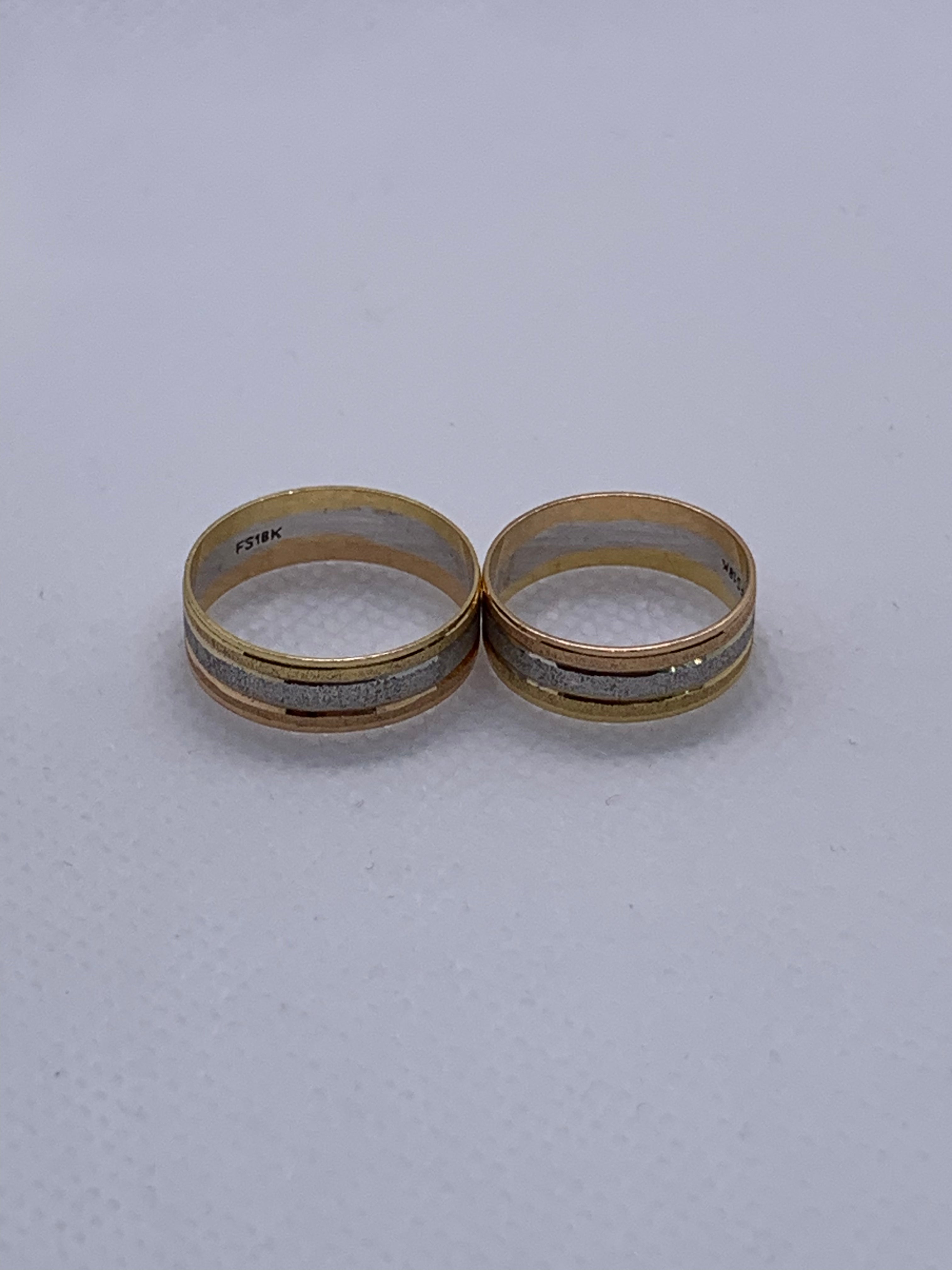 Anillos Compromiso Esencia Compartida
