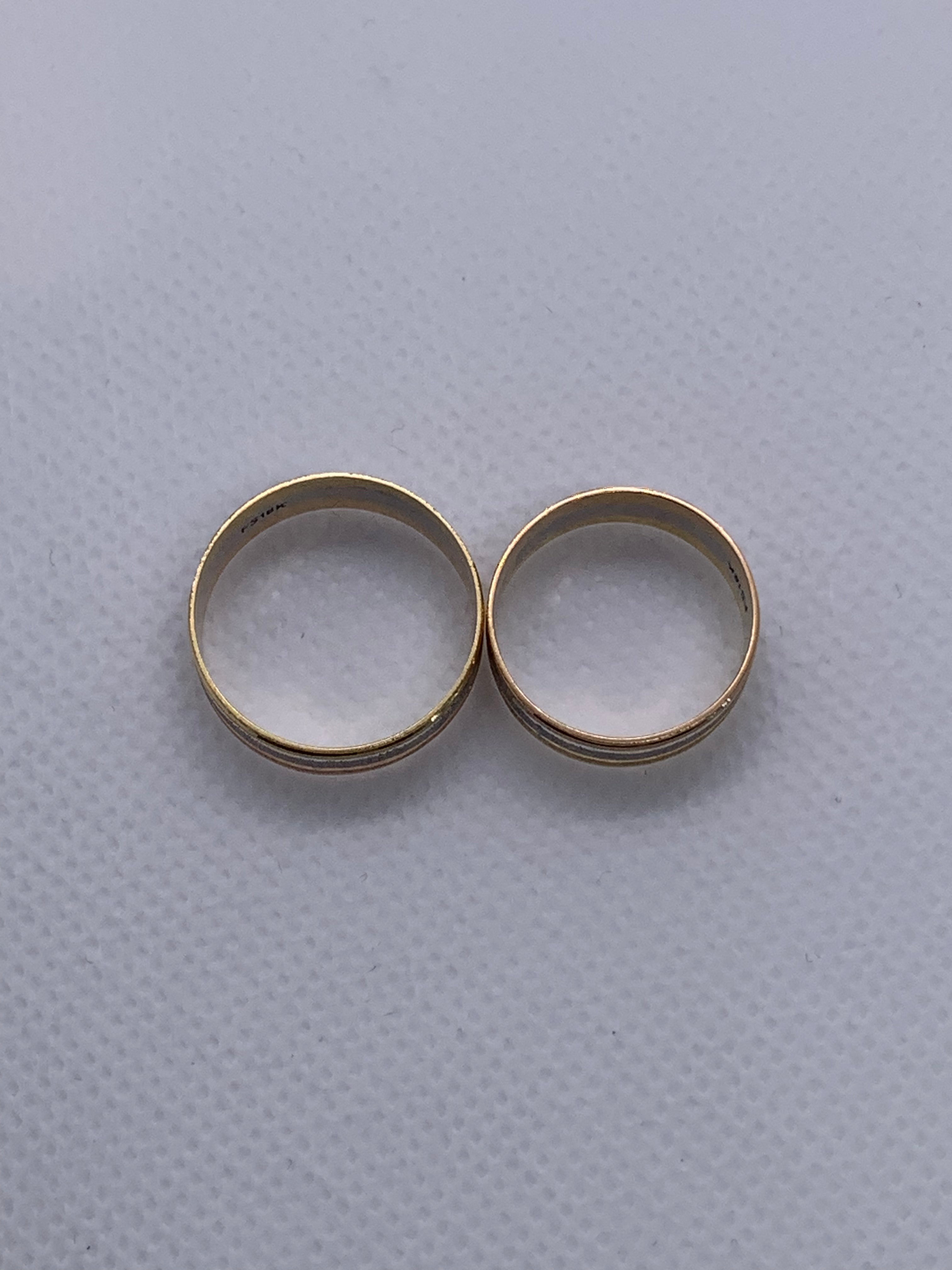 Anillos Compromiso Esencia Compartida