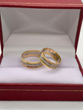 Anillos Compromiso Esencia Compartida