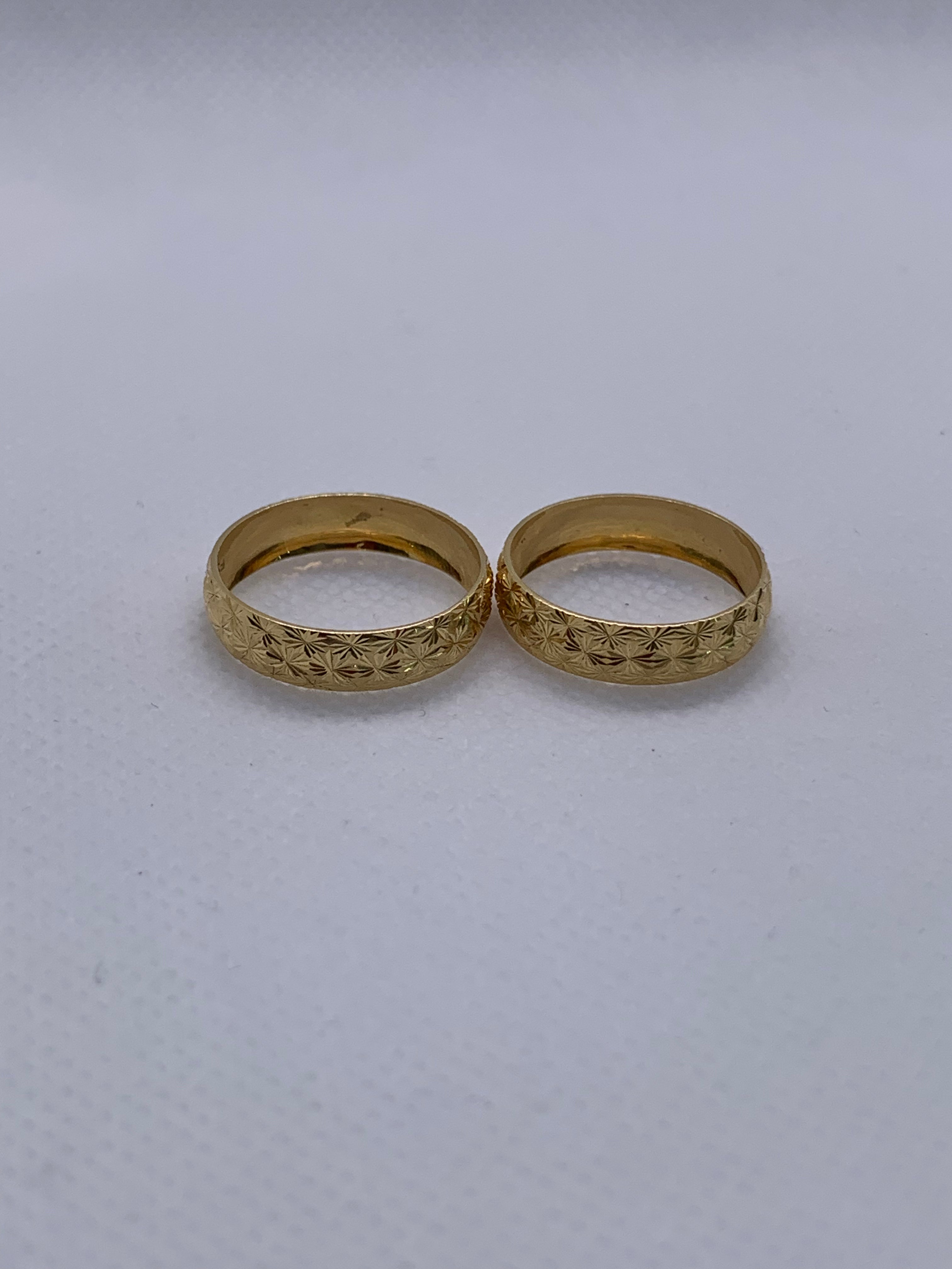 Anillos de Compromiso Destello de Vida