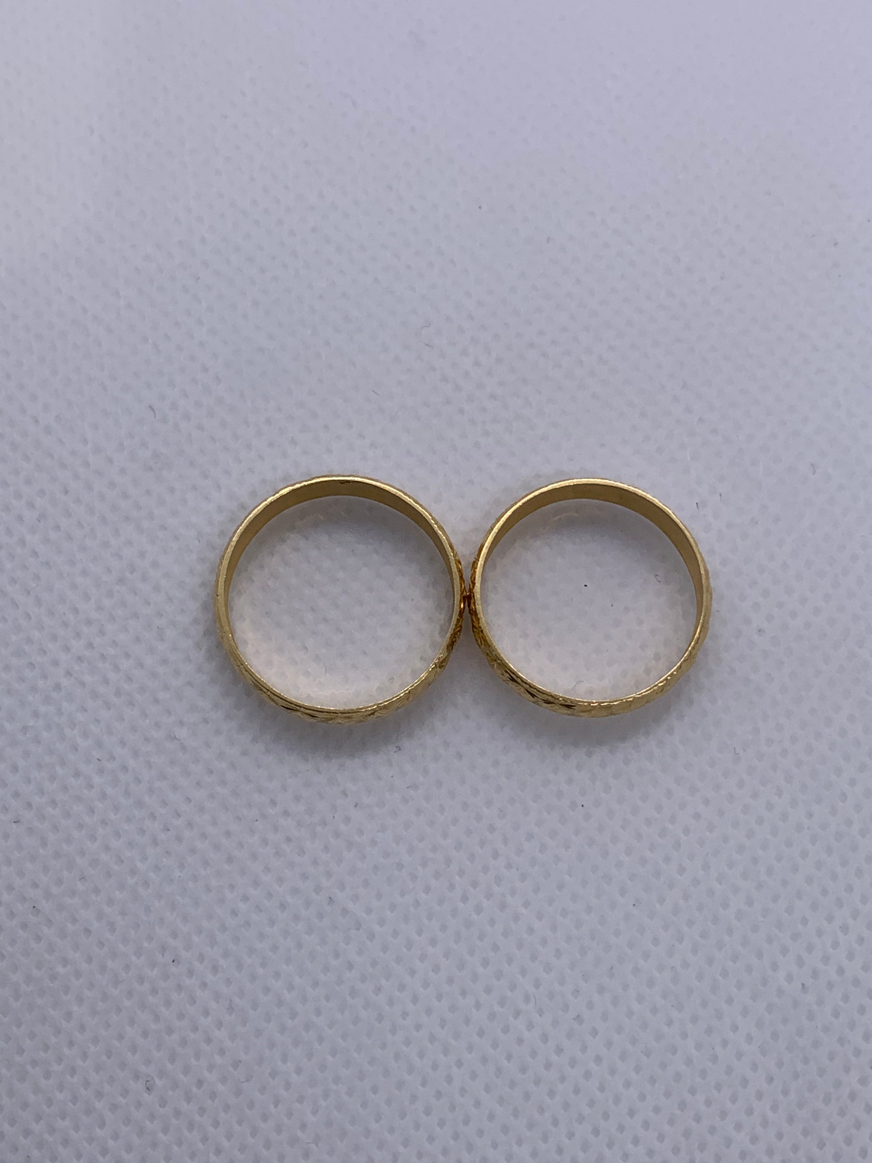 Anillos de Compromiso Destello de Vida