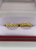 Anillos de Compromiso Destello de Vida