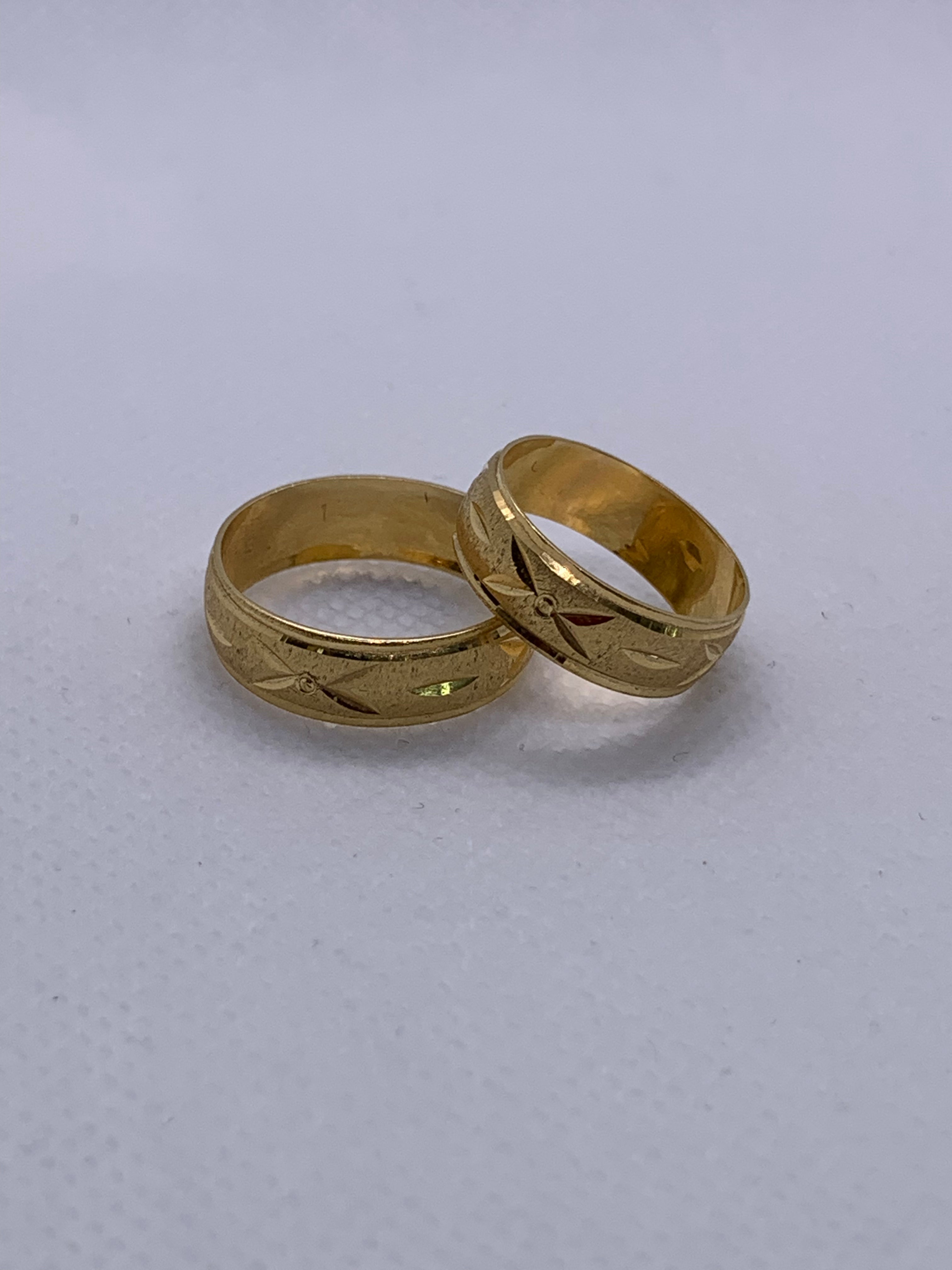 Anillos Compromiso Encanto Real