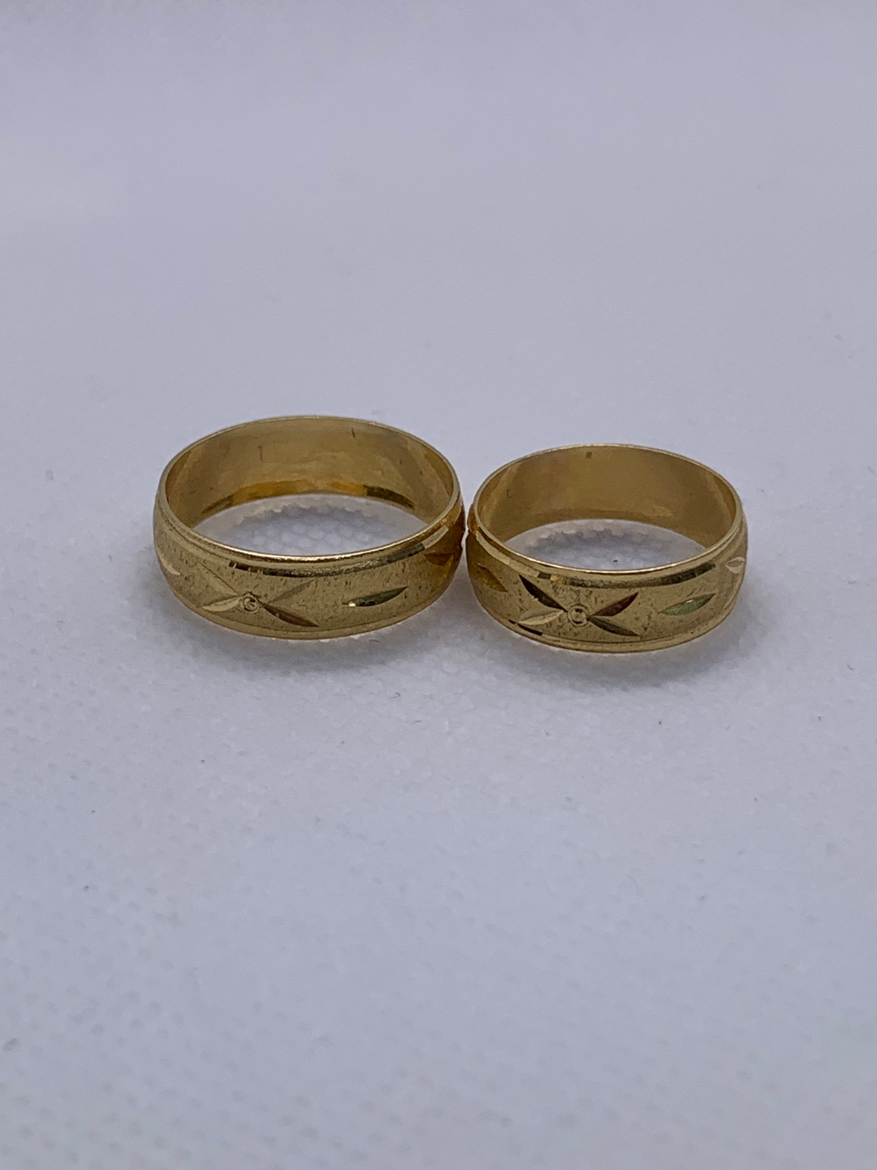 Anillos Compromiso Encanto Real