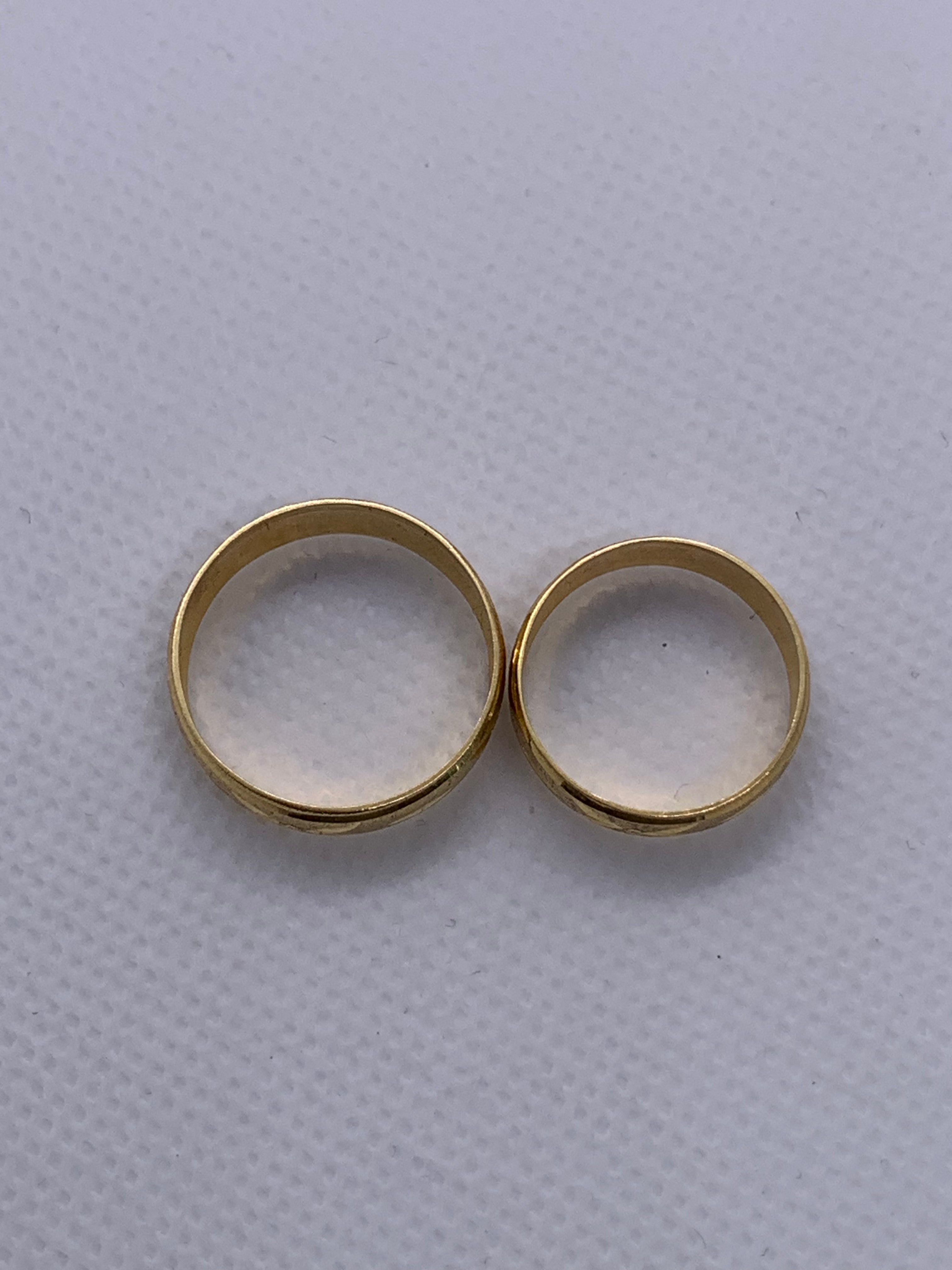 Anillos Compromiso Encanto Real
