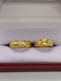 Anillos Compromiso Encanto Real