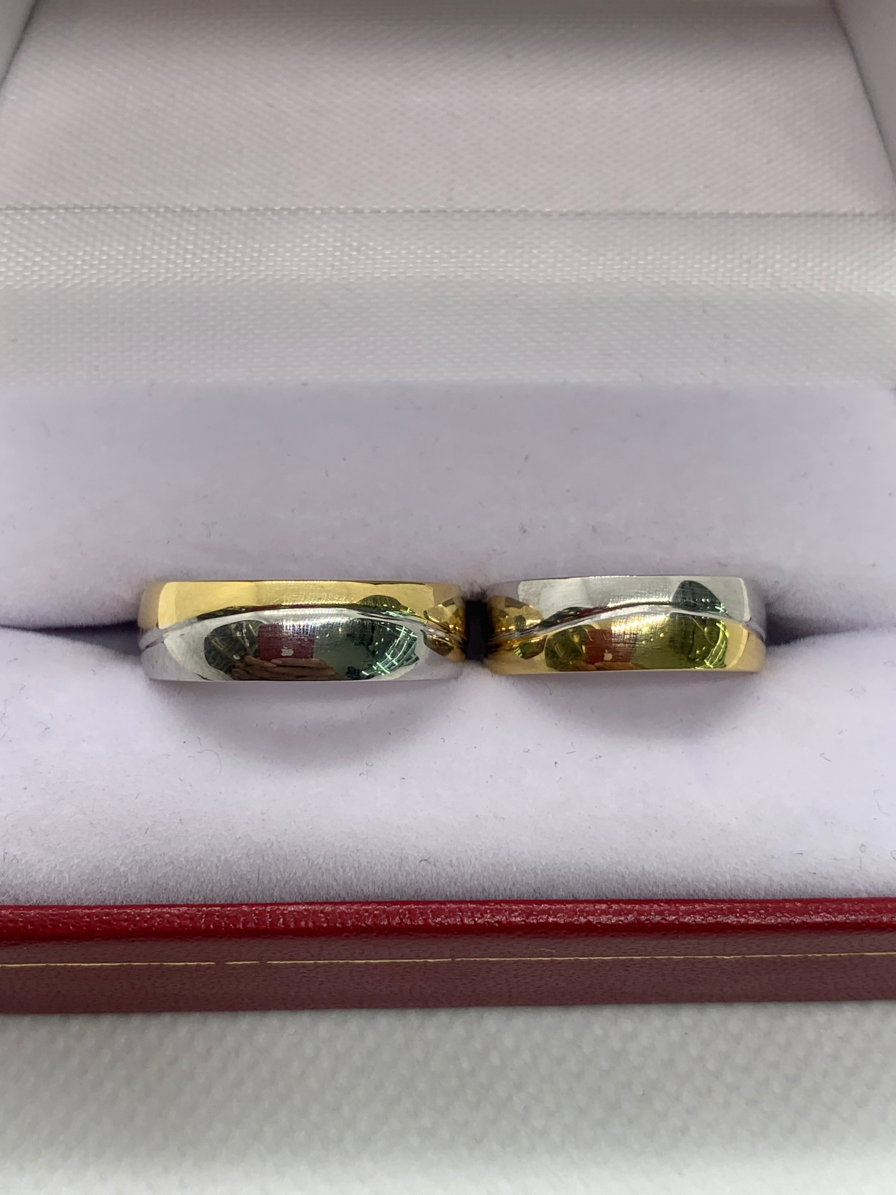 Anillos de Compromiso Aura