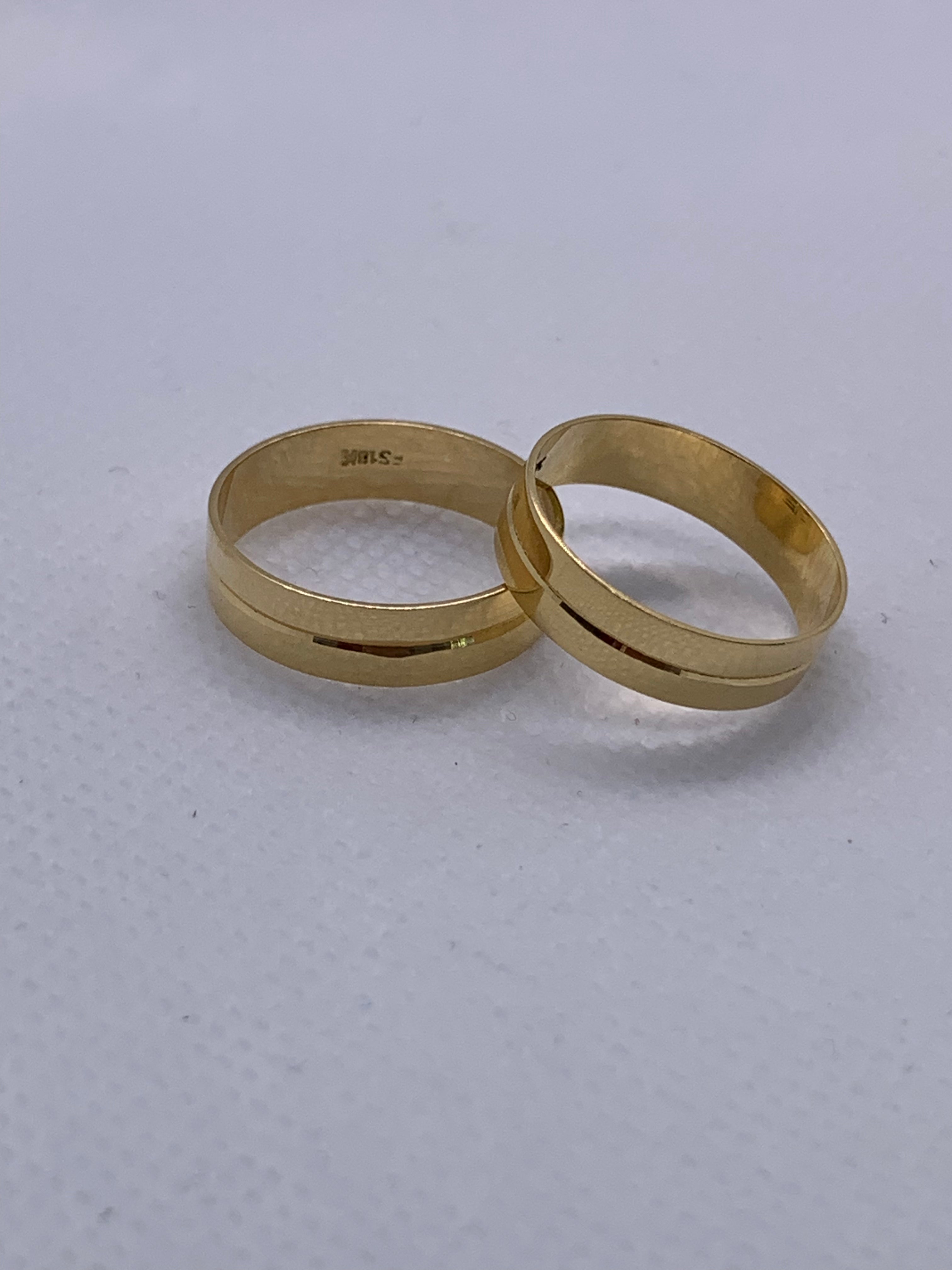 Anillos de Compromiso Unity