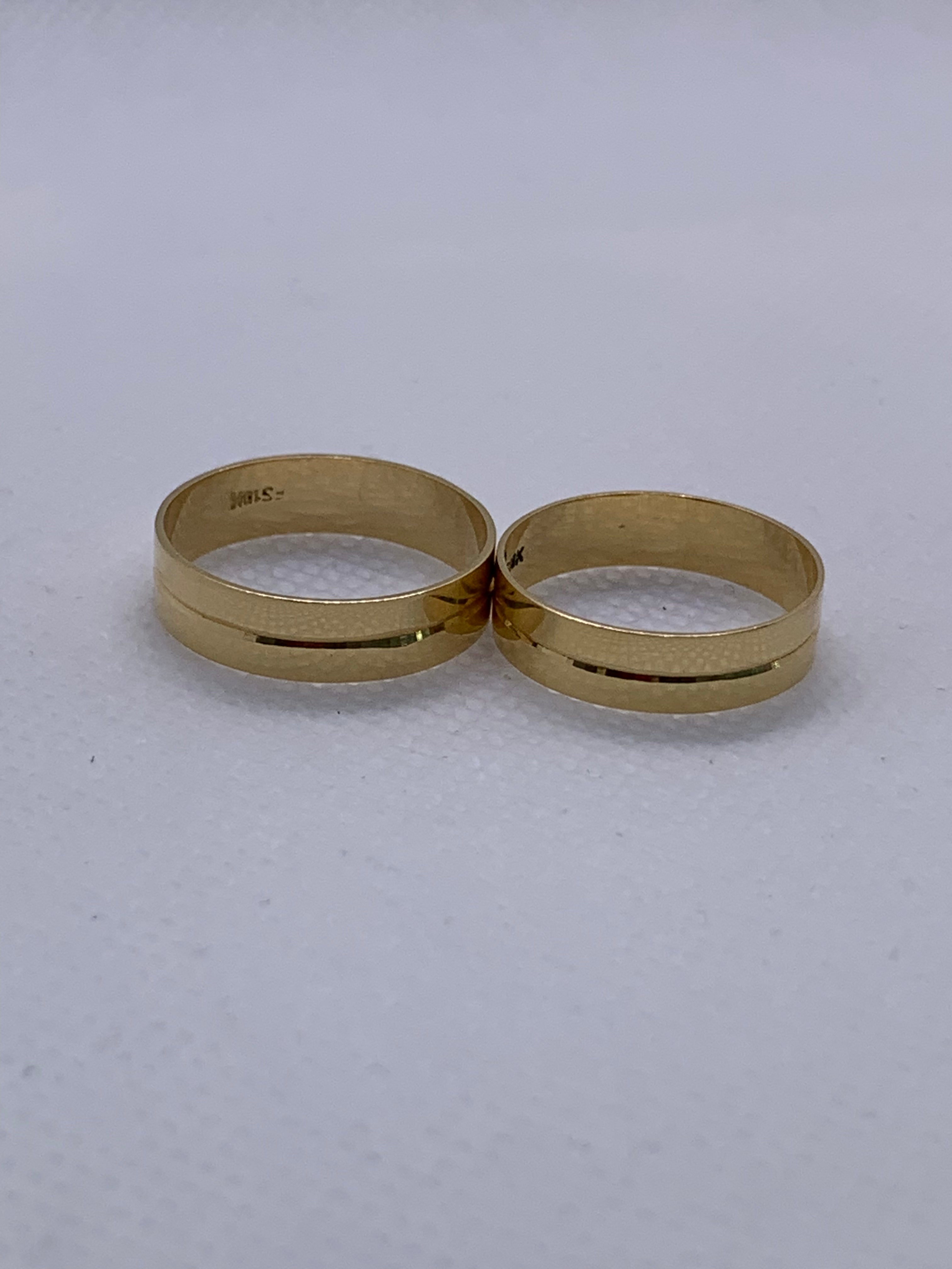 Anillos de Compromiso Unity