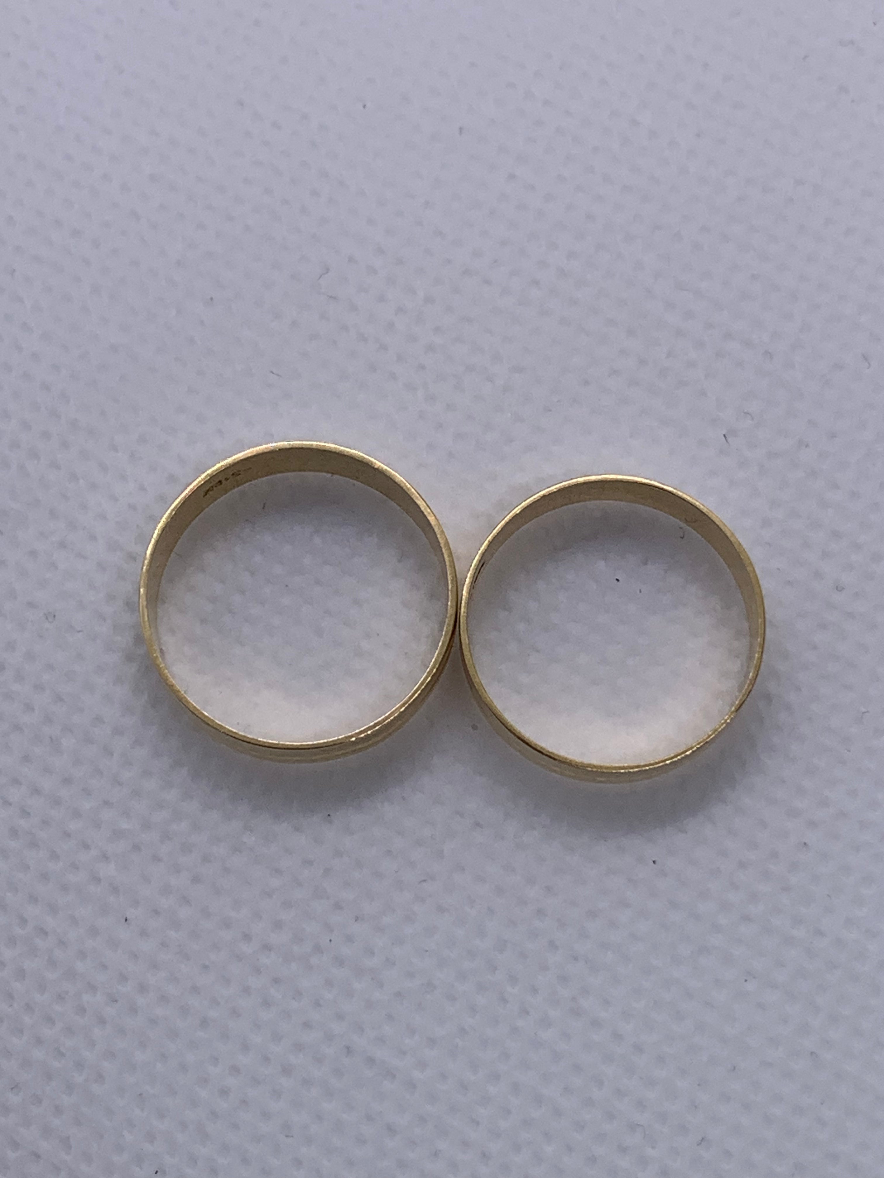Anillos de Compromiso Unity