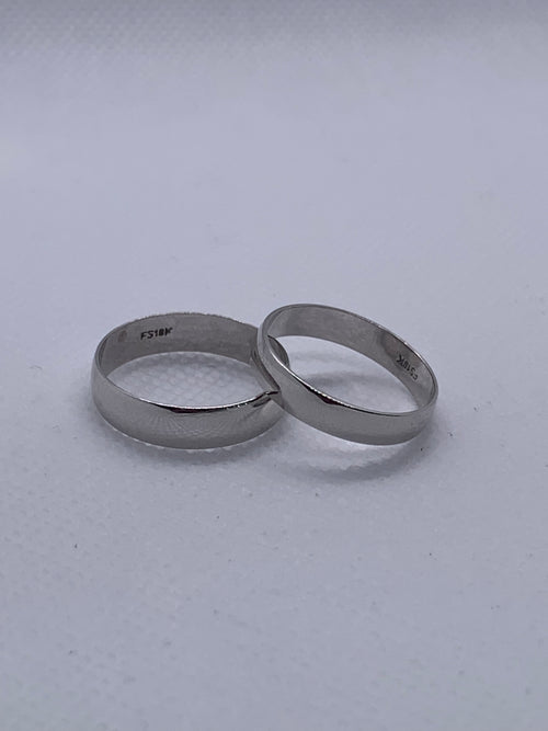 Anillos de Compromiso Alianza de los Tiempos