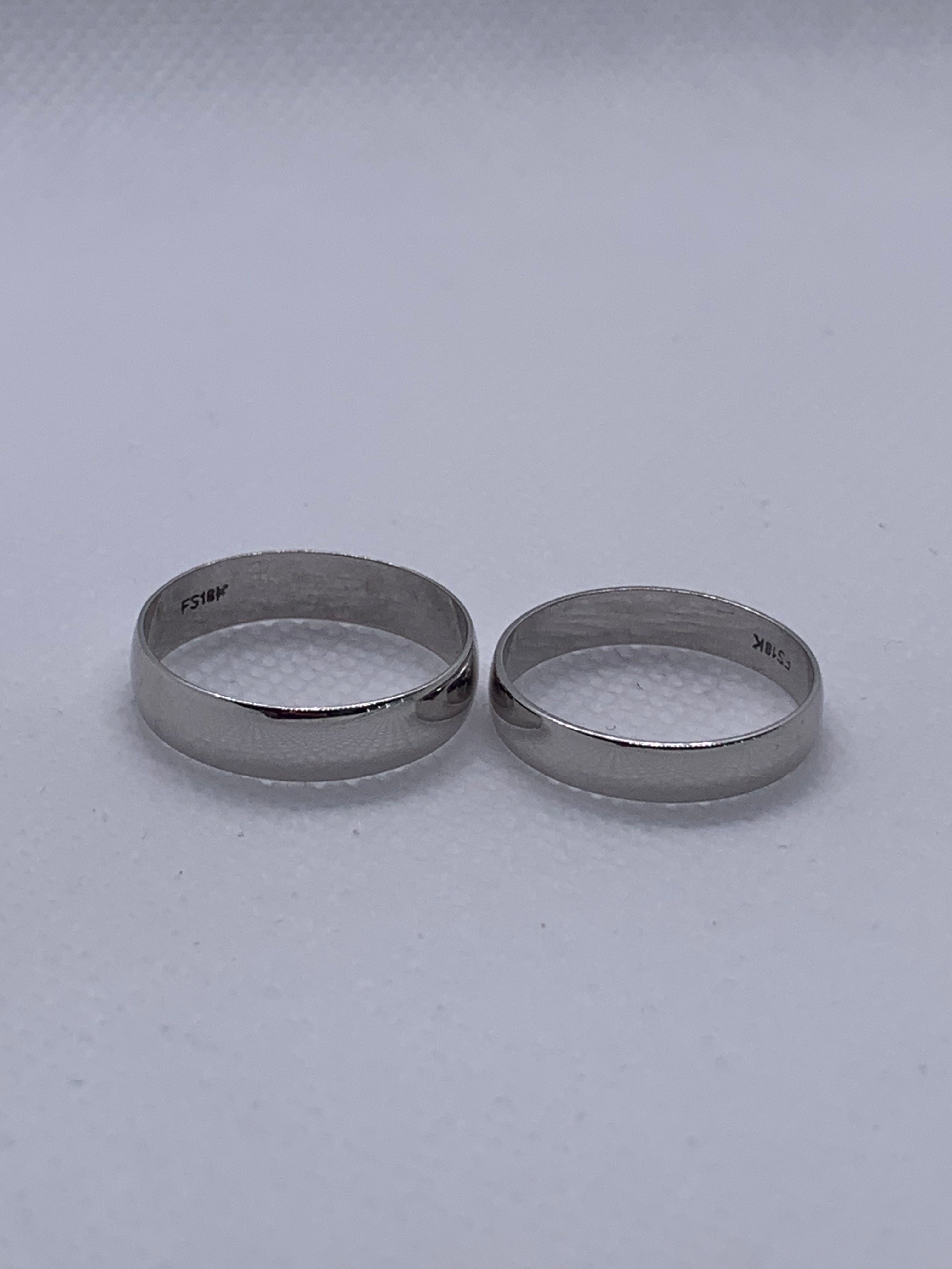 Anillos de Compromiso Alianza de los Tiempos