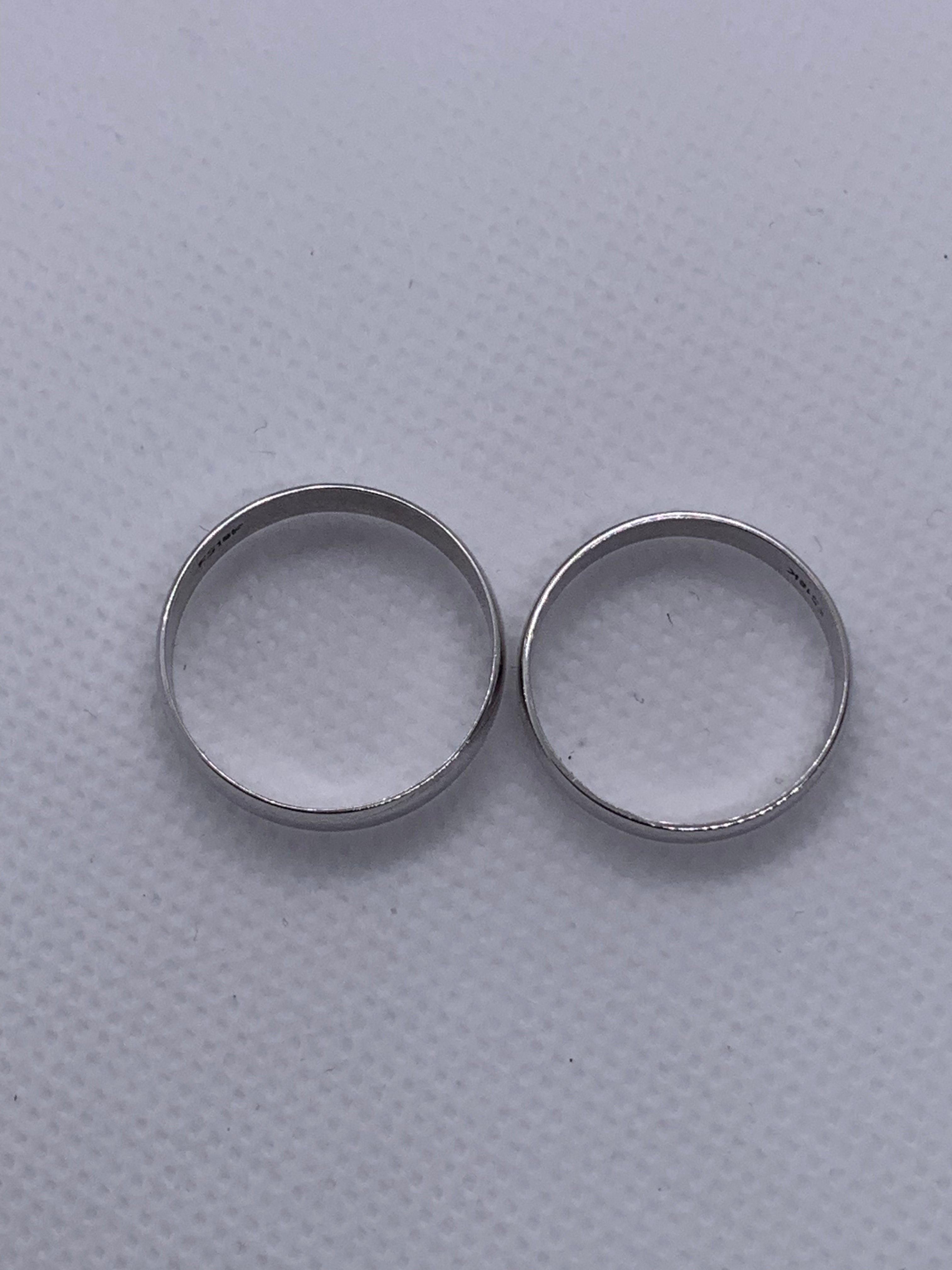 Anillos de Compromiso Alianza de los Tiempos