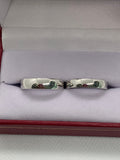 Anillos de Compromiso Alianza de los Tiempos