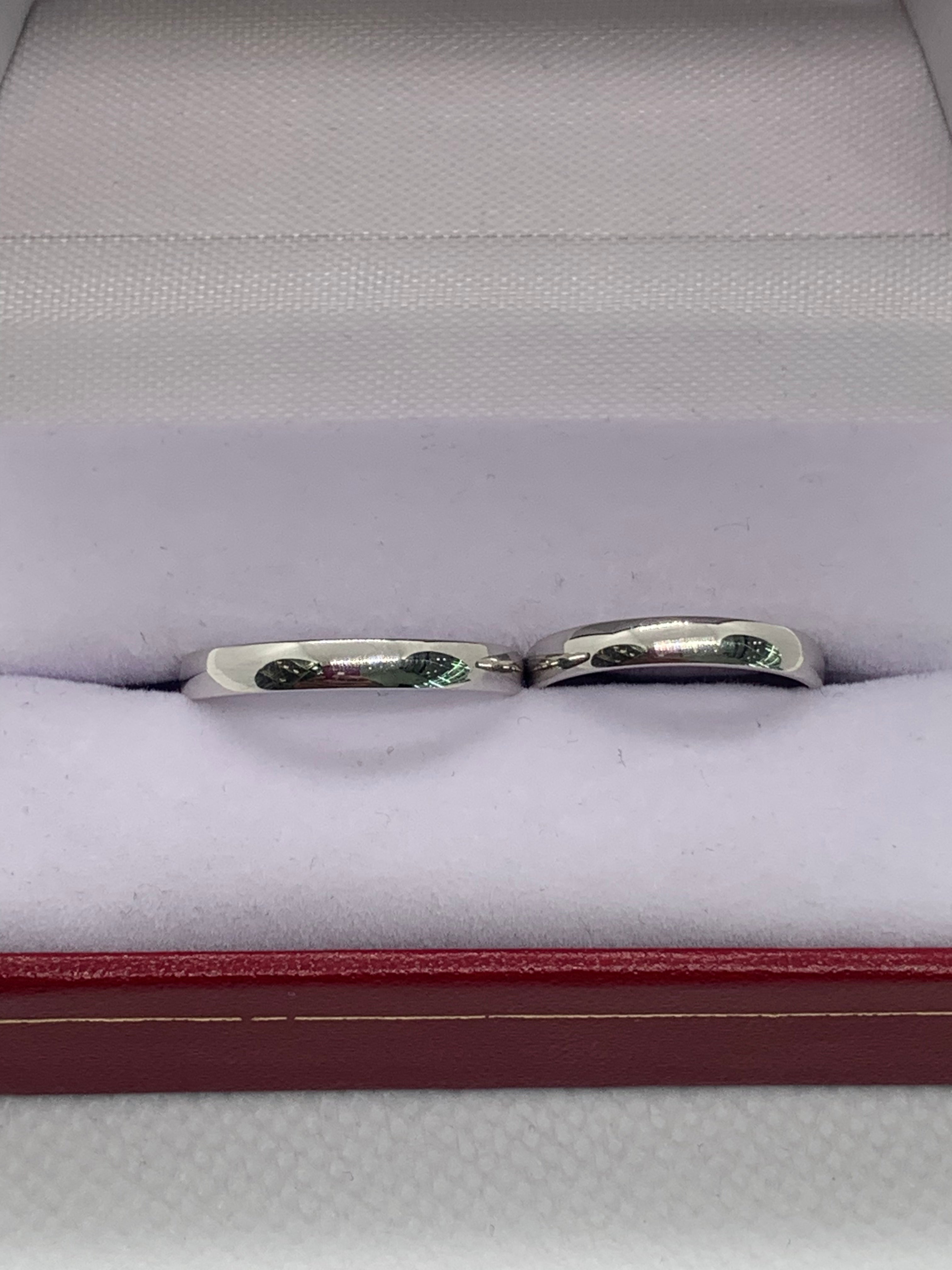 Anillos de Compromiso Pacto de Luz