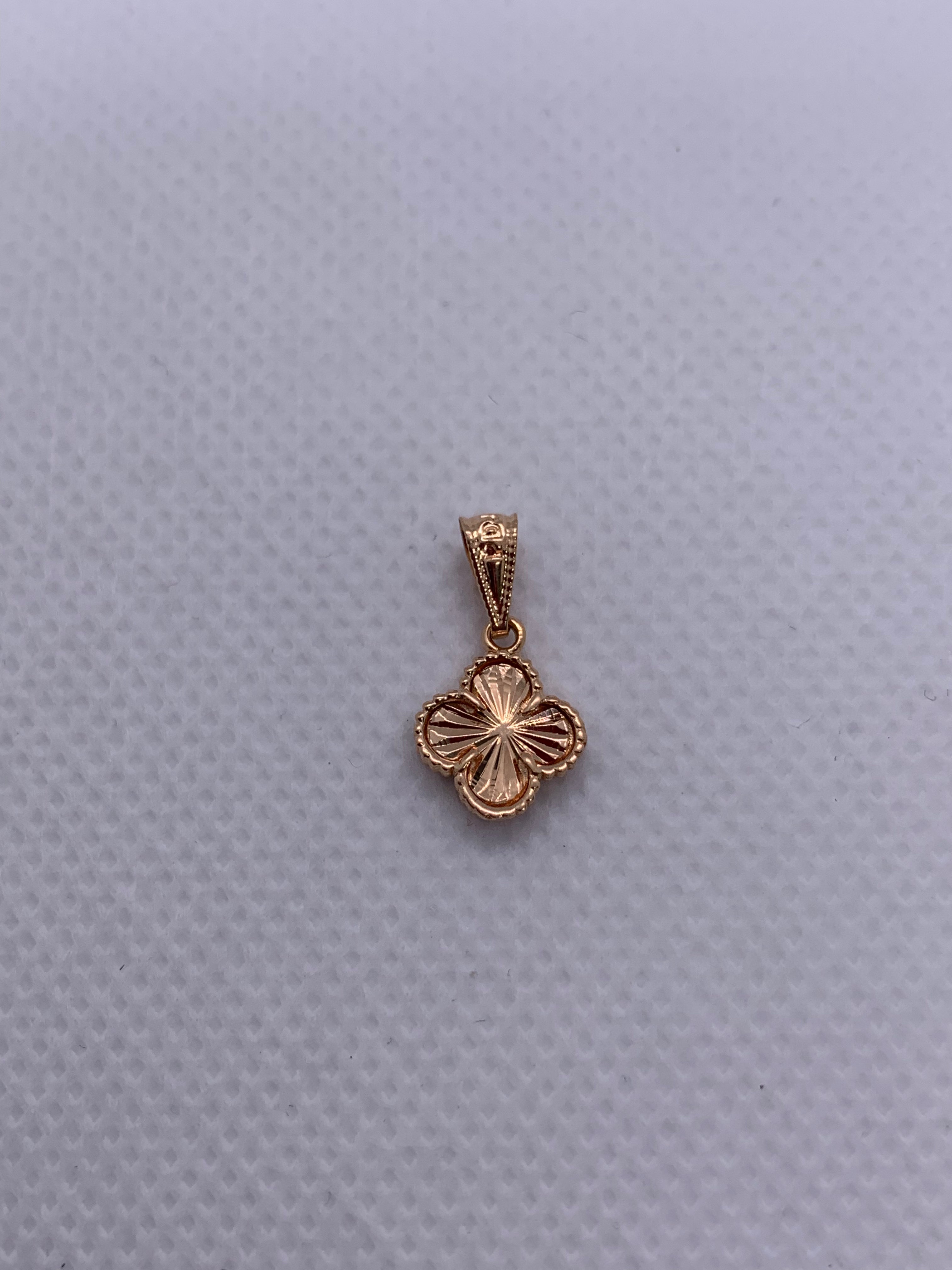 Dije Van Cleef #2