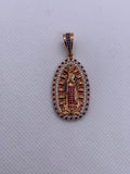 Dije Virgen Magnifica