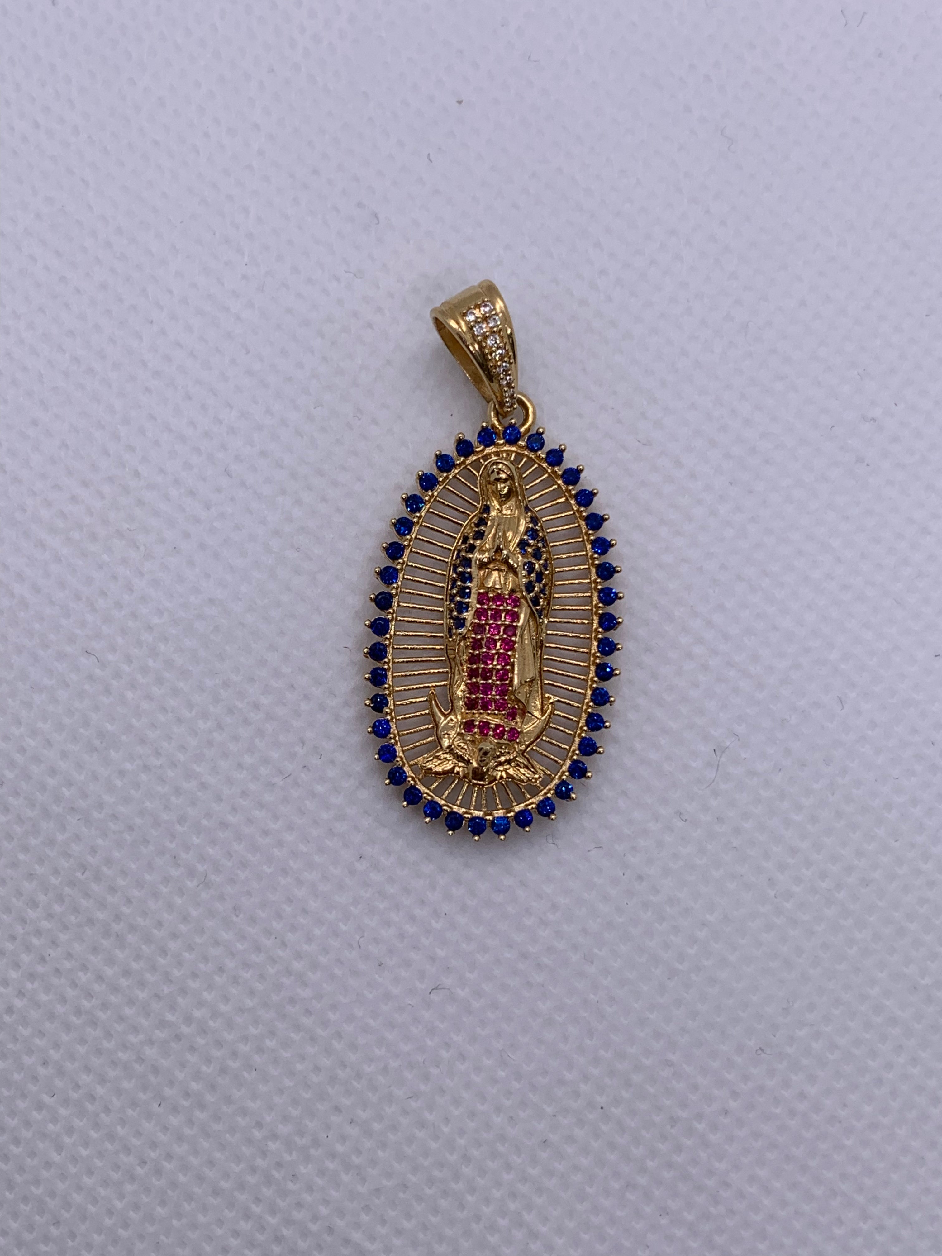 Dije Reina del Tepeyac