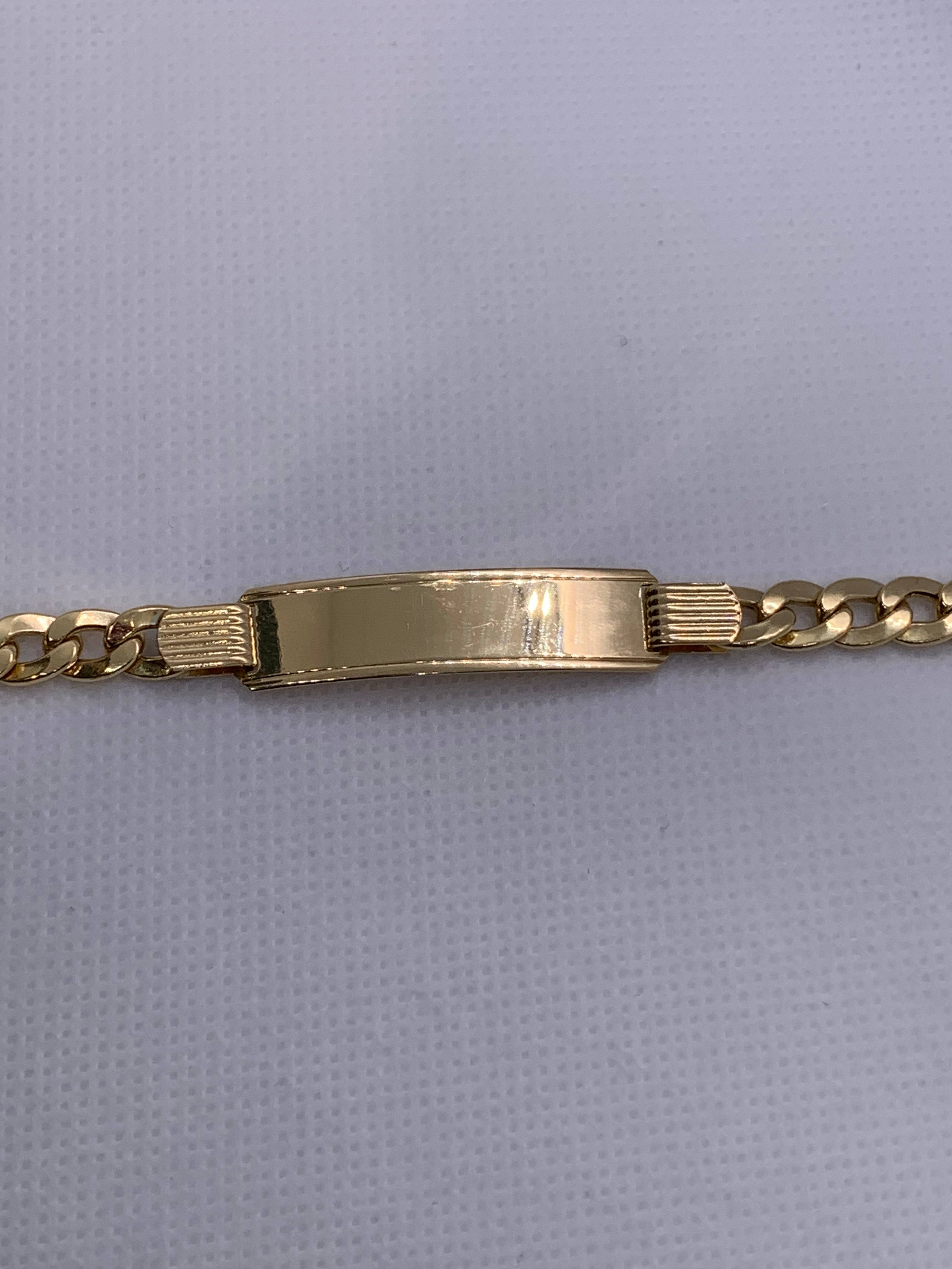 Pulsera Zahab