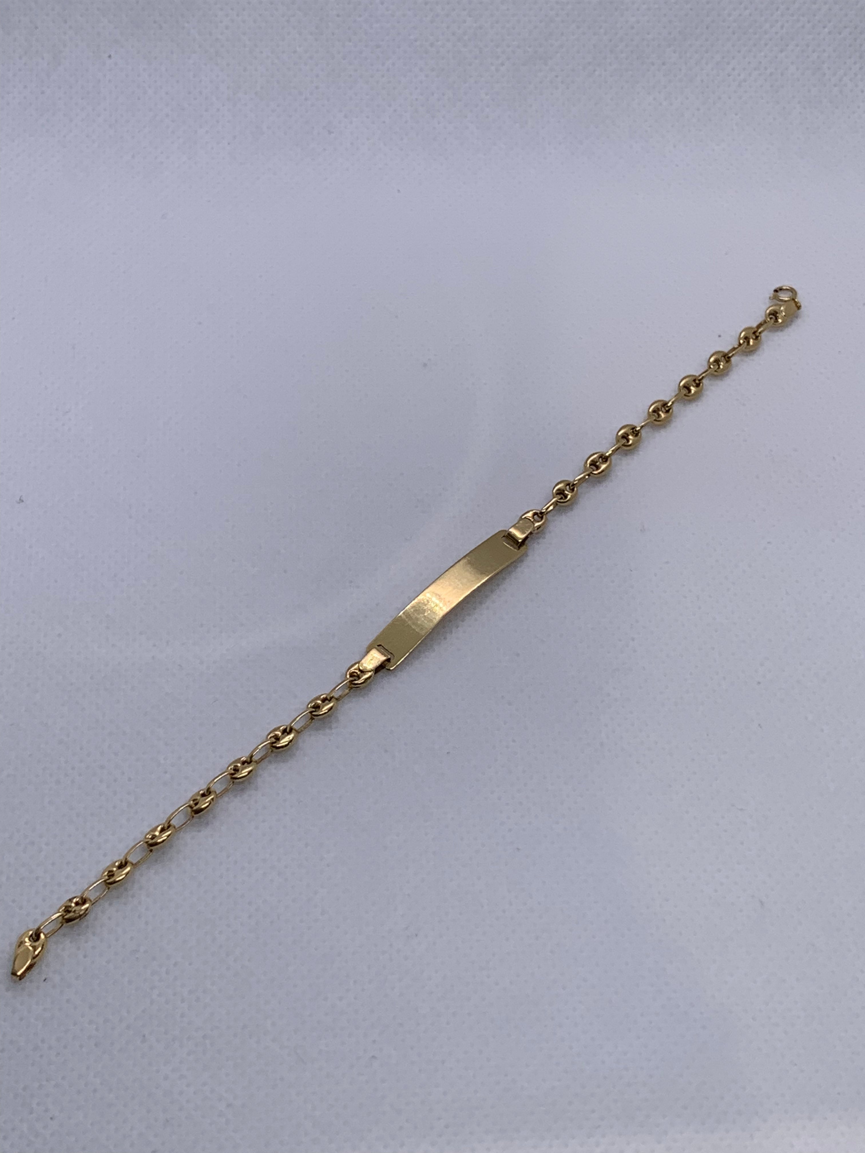 Pulsera Dorée