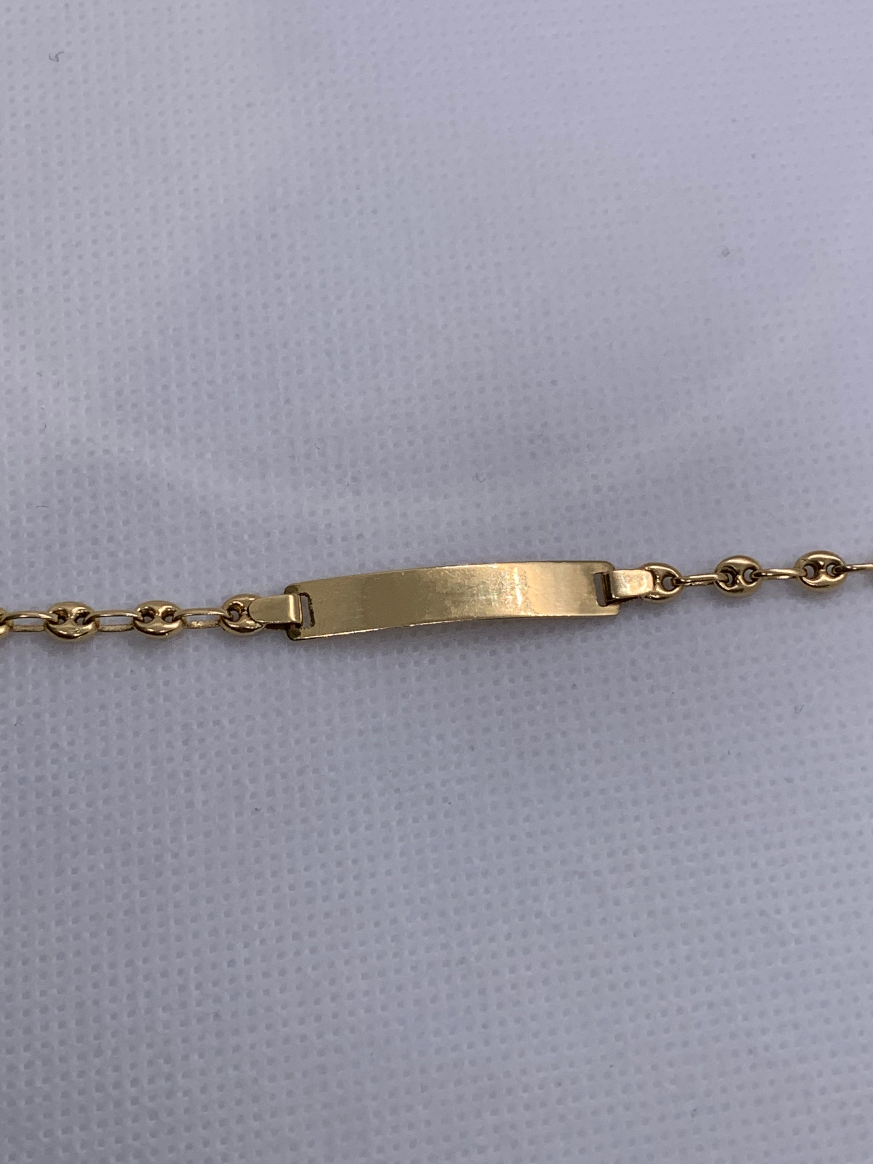 Pulsera Dorée