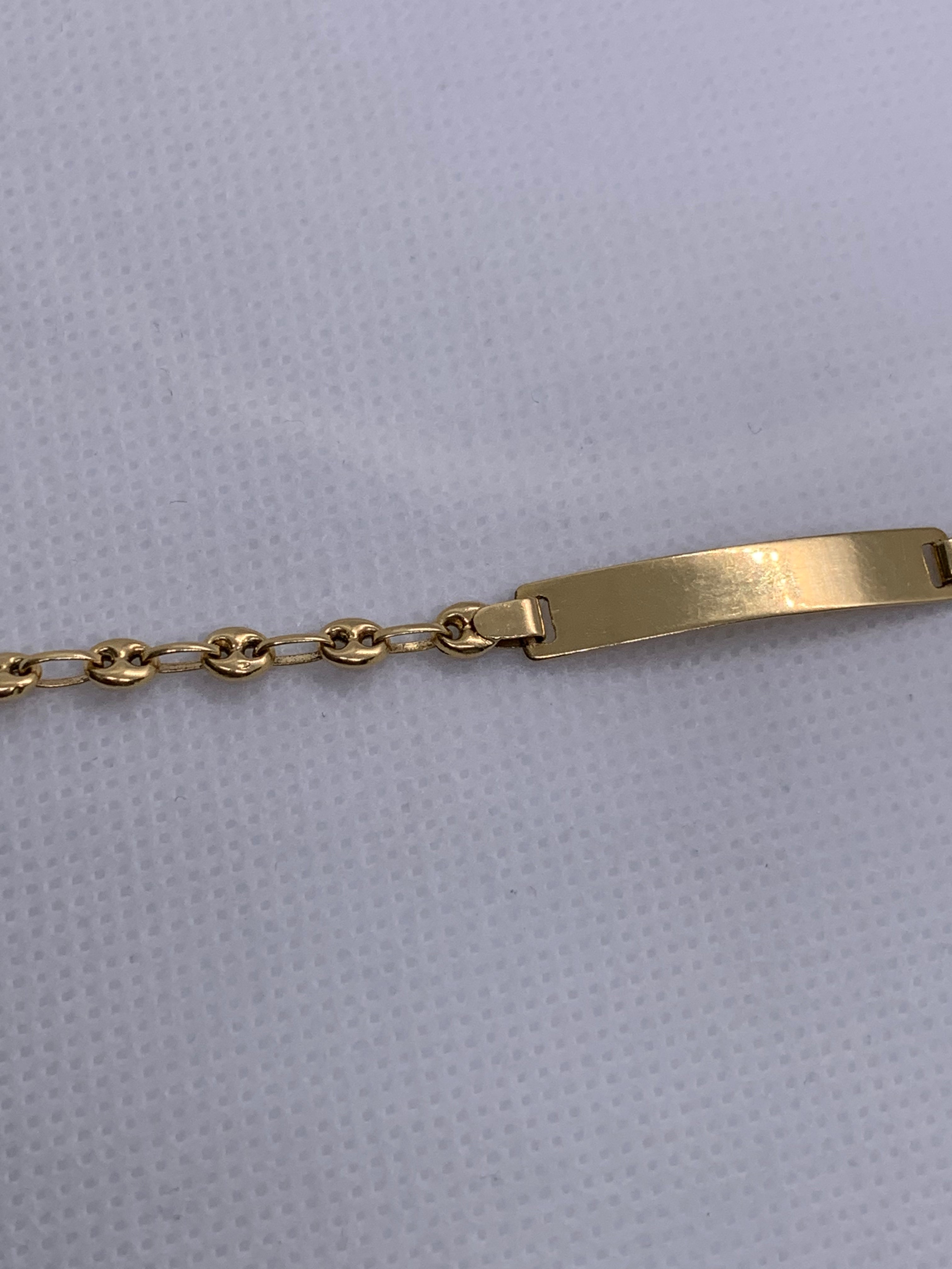 Pulsera Dorée
